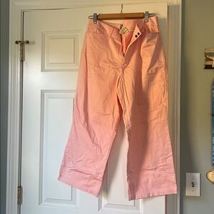 Dockers Pink Capris